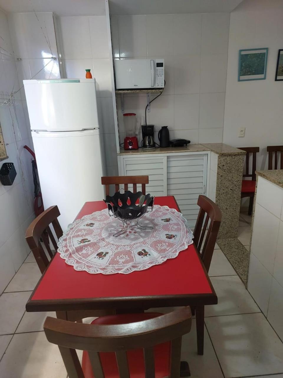 Appartamento Aconchegante Apartamento Na Prainha Arraial do Cabo Esterno foto