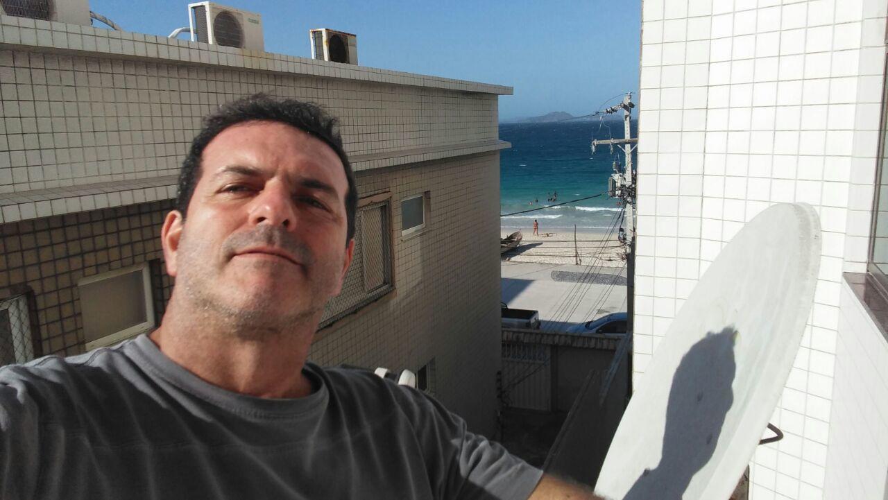 Appartamento Aconchegante Apartamento Na Prainha Arraial do Cabo Esterno foto